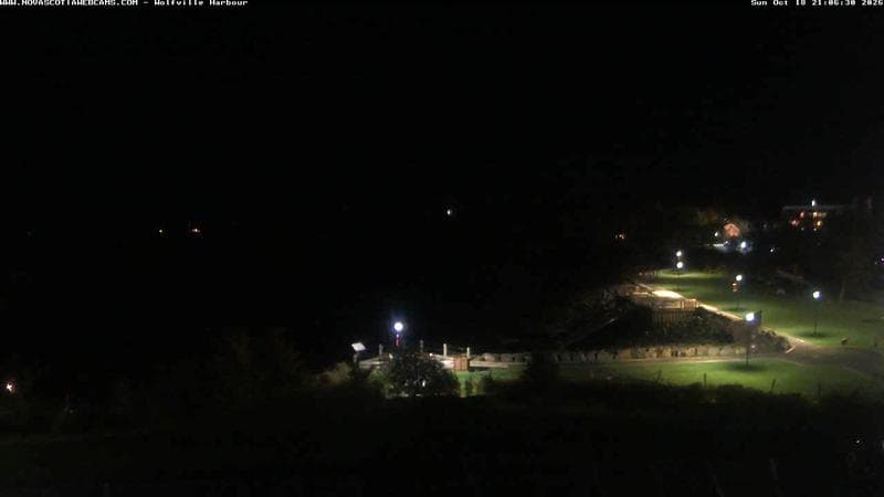 Wolfville Harbourside