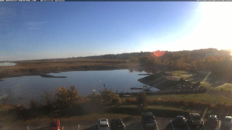 Wolfville Harbourside