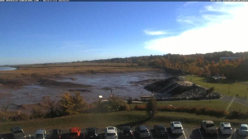 Wolfville Harbourside