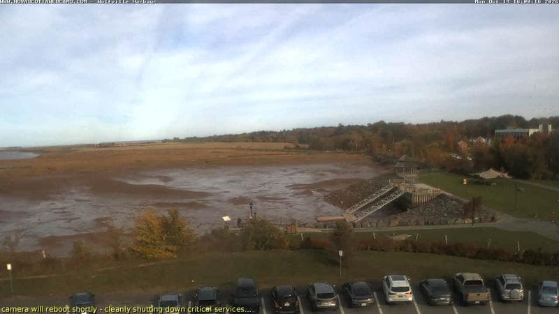 Wolfville Harbourside