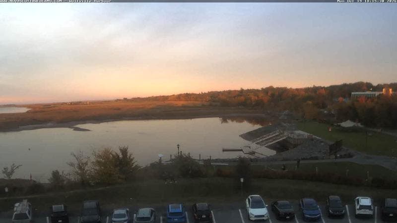 Wolfville Harbourside