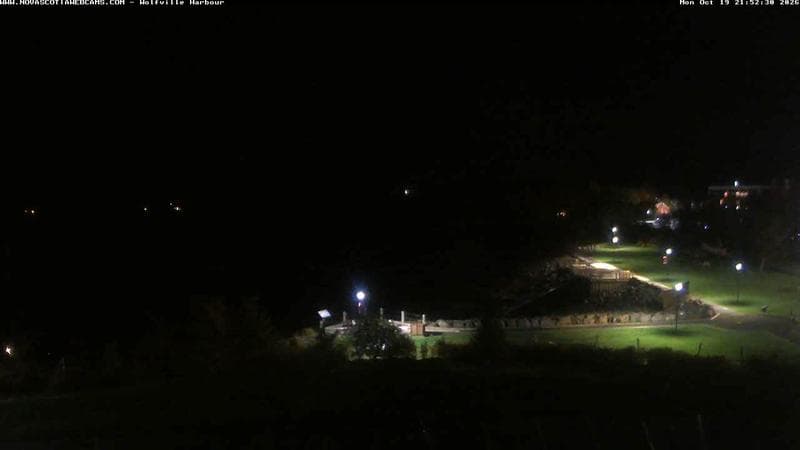 Wolfville Harbourside