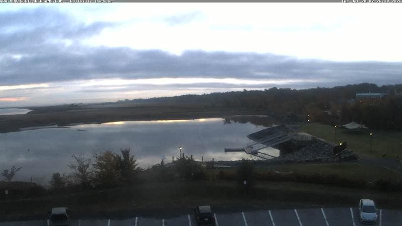 Wolfville Harbourside