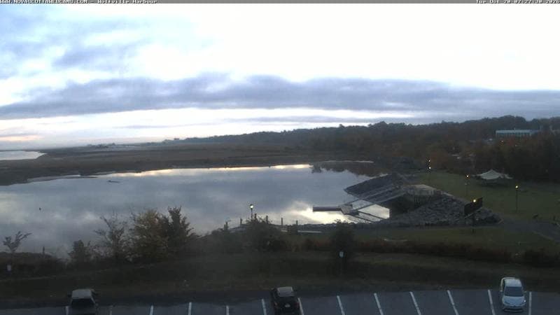 Wolfville Harbourside