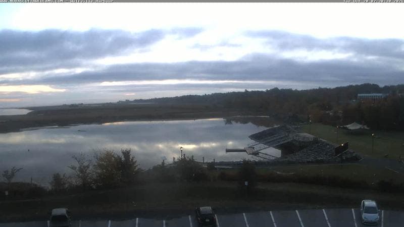 Wolfville Harbourside