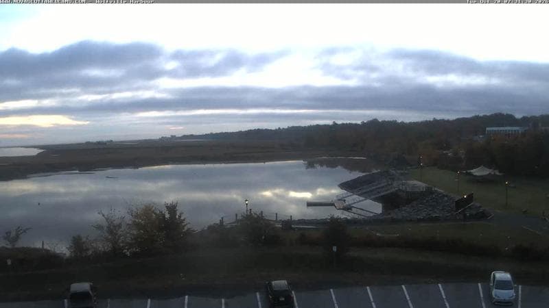 Wolfville Harbourside