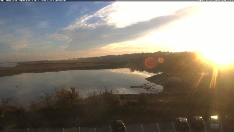 Wolfville Harbourside