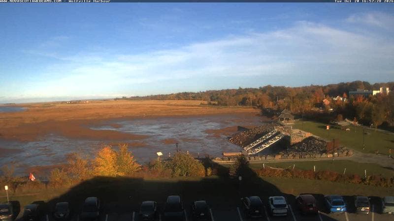 Wolfville Harbourside