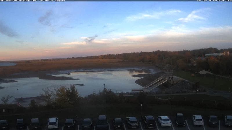 Wolfville Harbourside