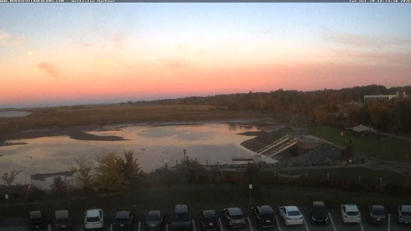 Wolfville Harbourside
