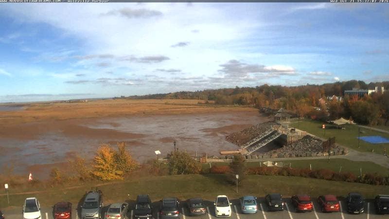 Wolfville Harbourside
