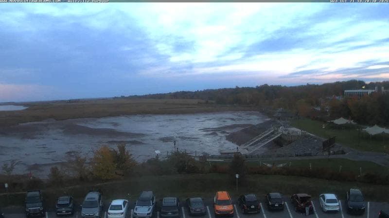 Wolfville Harbourside