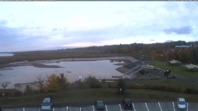 Wolfville Harbourside