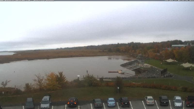 Wolfville Harbourside