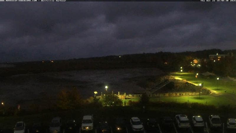 Wolfville Harbourside