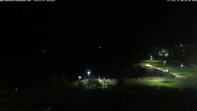Wolfville Harbourside
