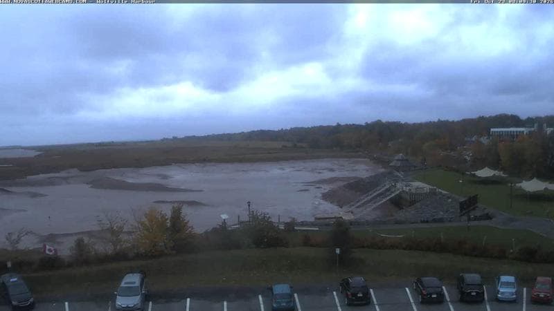 Wolfville Harbourside