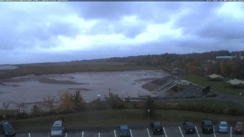 Wolfville Harbourside
