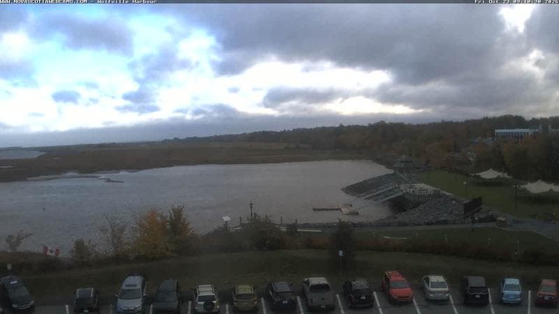 Wolfville Harbourside