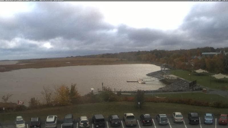 Wolfville Harbourside