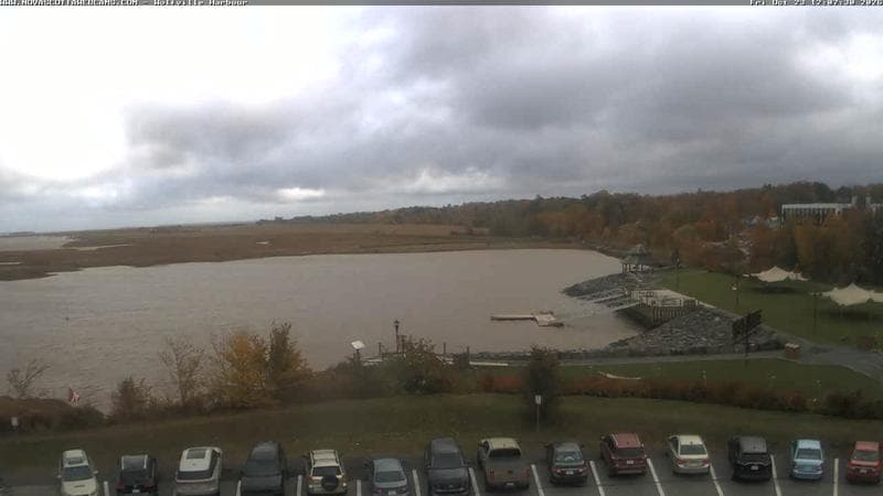 Wolfville Harbourside