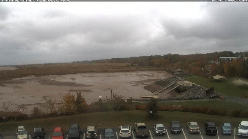Wolfville Harbourside