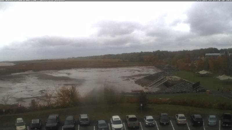 Wolfville Harbourside