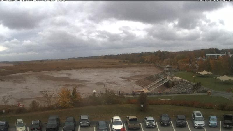 Wolfville Harbourside