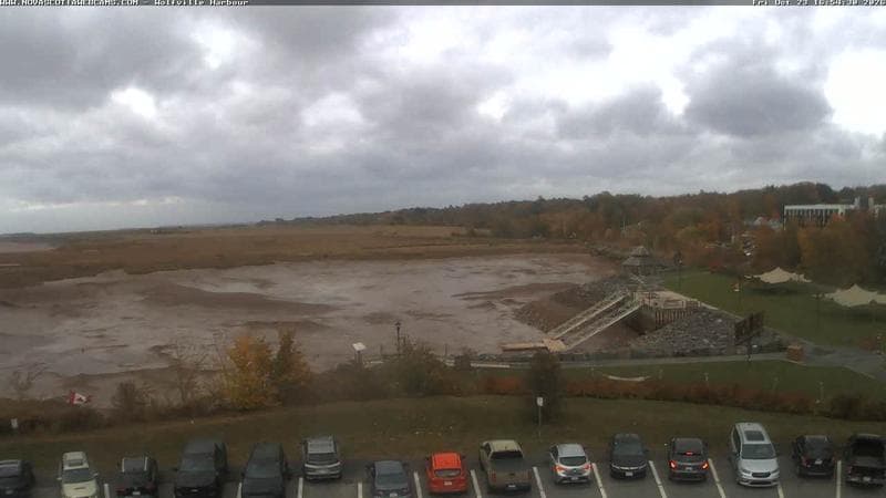 Wolfville Harbourside