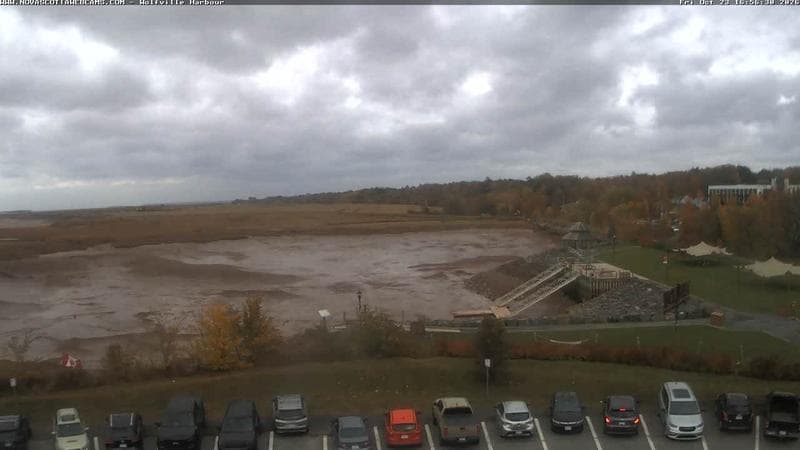 Wolfville Harbourside