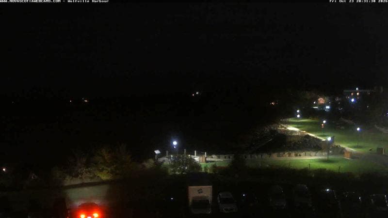 Wolfville Harbourside