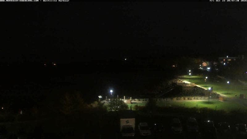 Wolfville Harbourside
