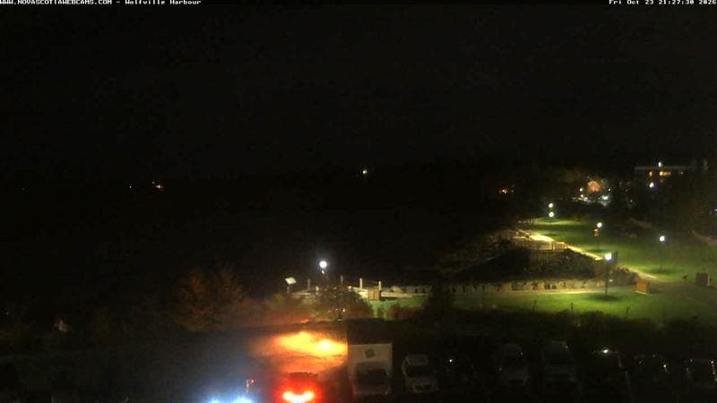 Wolfville Harbourside