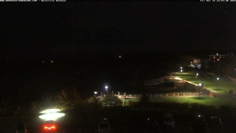 Wolfville Harbourside