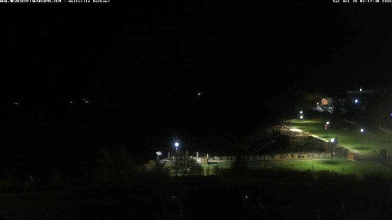 Wolfville Harbourside