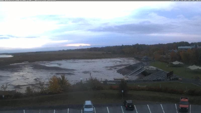 Wolfville Harbourside