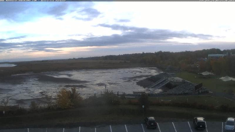 Wolfville Harbourside