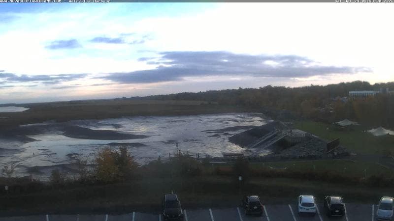 Wolfville Harbourside