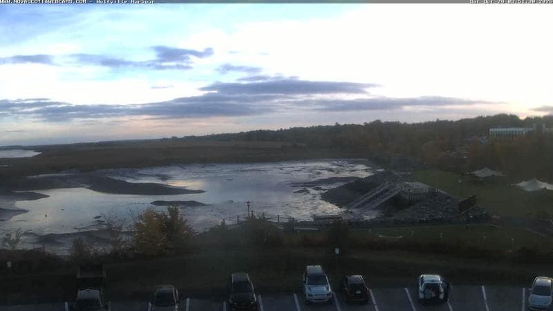 Wolfville Harbourside