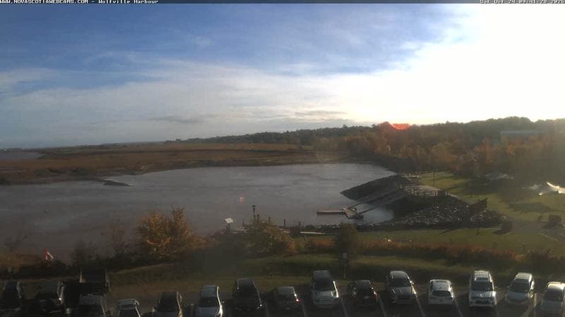 Wolfville Harbourside