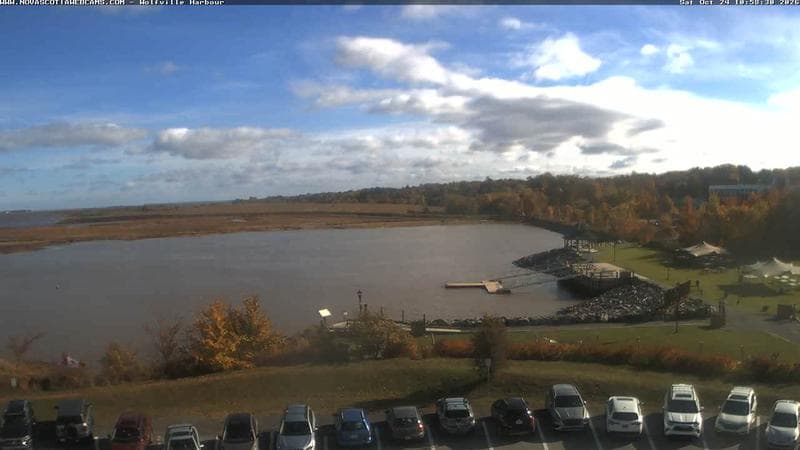 Wolfville Harbourside