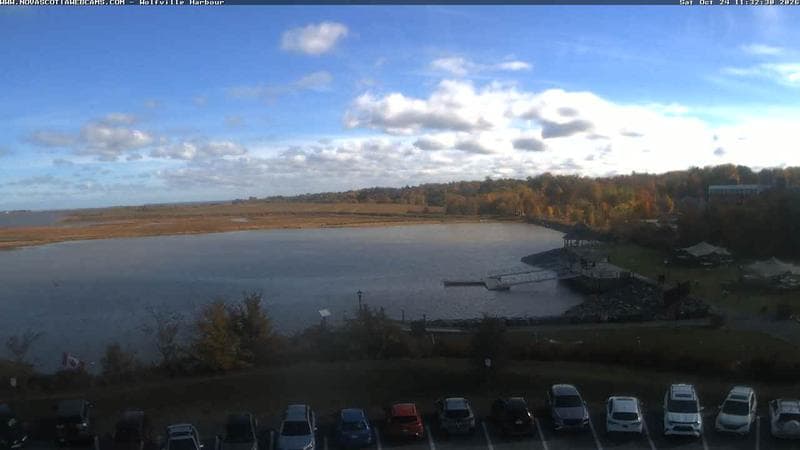 Wolfville Harbourside