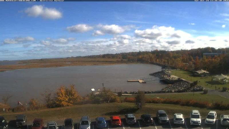 Wolfville Harbourside