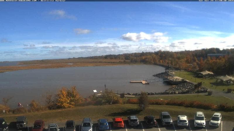 Wolfville Harbourside