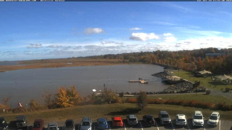 Wolfville Harbourside
