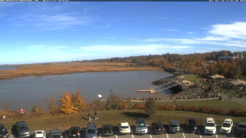 Wolfville Harbourside