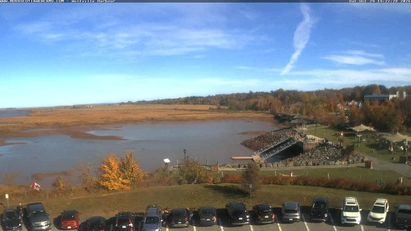 Wolfville Harbourside