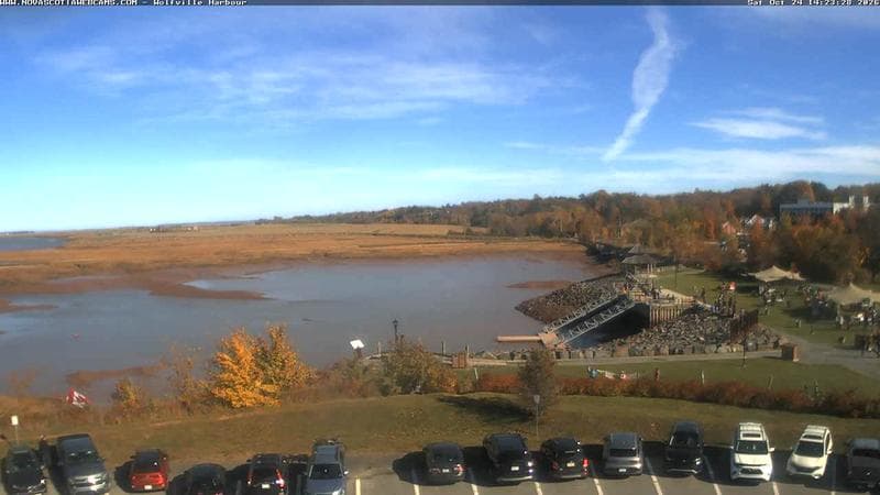 Wolfville Harbourside