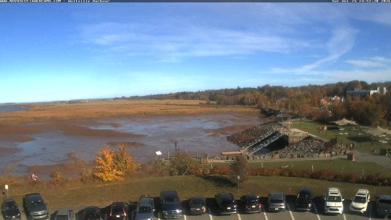 Wolfville Harbourside