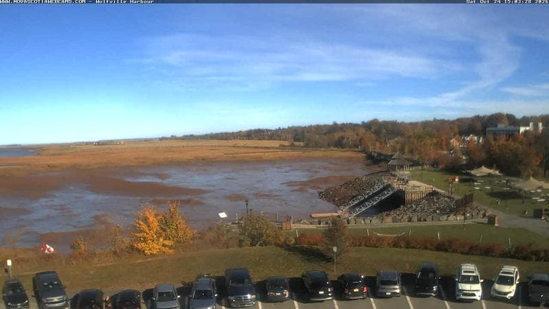 Wolfville Harbourside